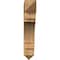 Ekena Millwork Merced Arts & Crafts Smooth Bracket, Western Red Cedar, 5 1/2"W x 30"D x 30"H BKT06X30X30MRC03SWR - alternate 2